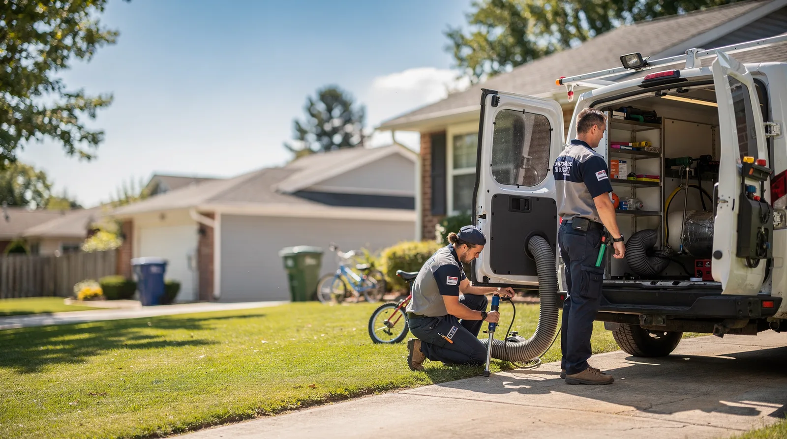 24/7 HVAC Repair & AC Replacement in Turner, MI near me